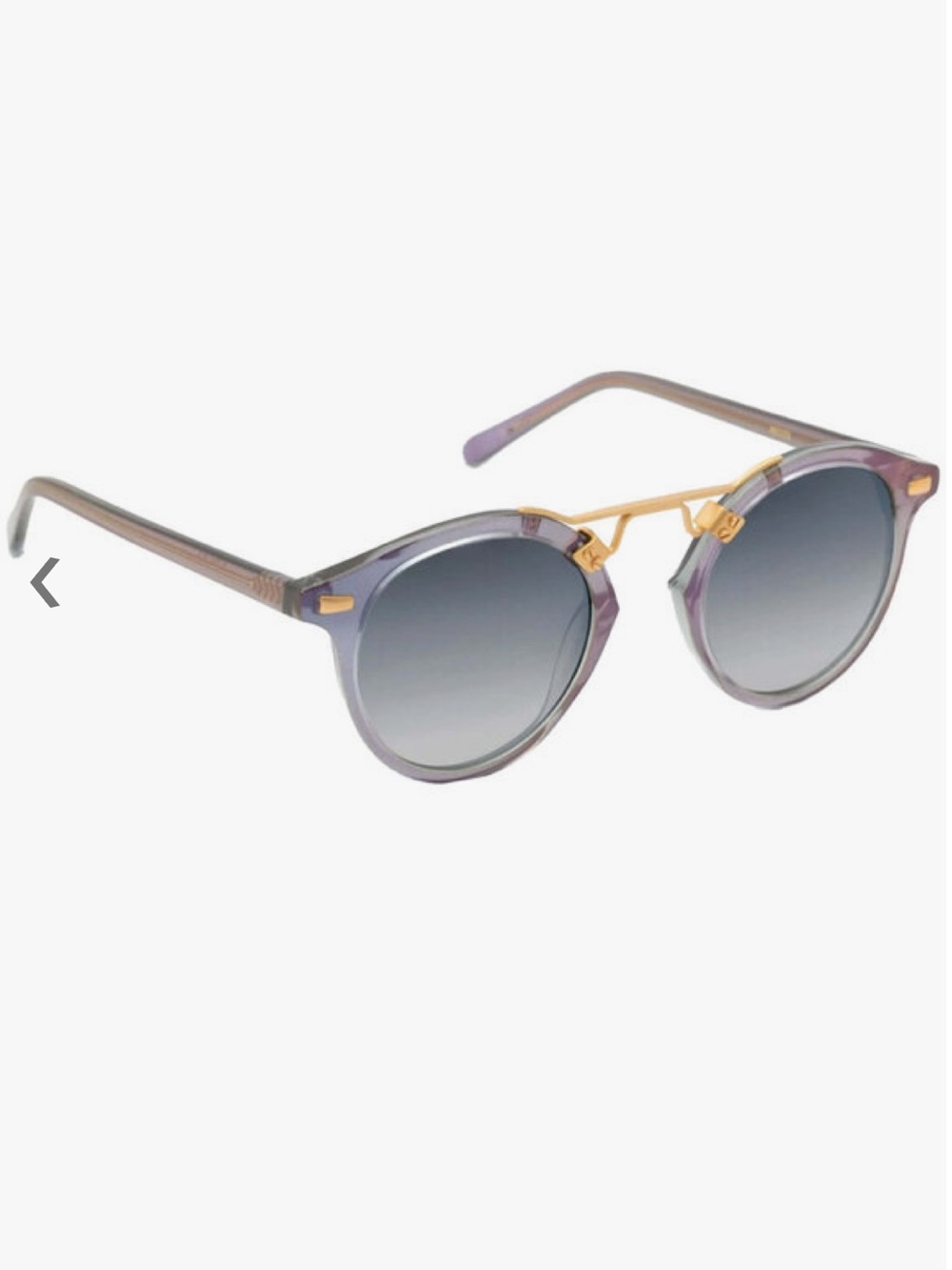 KREWE St. Louis Opal Sunglasses